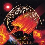 Seasons of the Wolf - Lost in Hell cover art