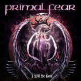 Primal Fear - I Will Be Gone cover art