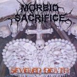 Morbid Sacrifice - Severed Death cover art