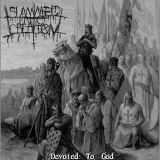 Slammed Into Oblivion - Devoted to God cover art