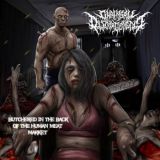 Chainsaw Disgorgement - Butchered in the Back of the Human Meat Market cover art