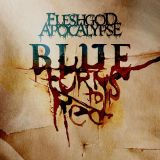 Fleshgod Apocalypse - Blue (Turns to Red) cover art