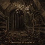 Bloodfiend - Creature of the Catacombs cover art