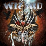 Wizard - Metal in My Head cover art