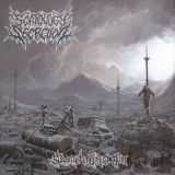 Scatology Secretion - Submerged in Glacial Ruin cover art