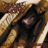 Bloody Gore - Blood Driven Vehemence cover art