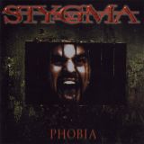 Stygma IV - Phobia cover art