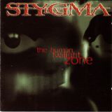 Stygma IV - The Human Twilight Zone cover art