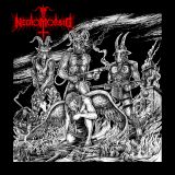 Necromorbid - Sathanarchrist Assaulter cover art
