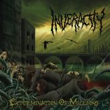 Inveracity - Extermination of Millions cover art