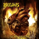 Proclamus - Death Thoughts cover art