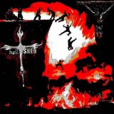 Three Days in Hell - hellSHED cover art