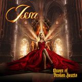 Issa - Queen of Broken Hearts cover art
