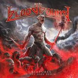 Bloodbound - Creatures of the Dark Realm cover art