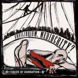 Circus of Damnation - Equilibrium, Mediocrity? cover art