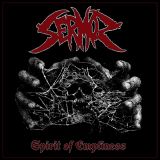 Sermos - Spirit of Emptiness cover art