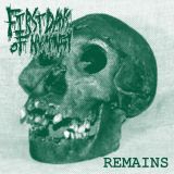 First Days of Humanity - Remains cover art