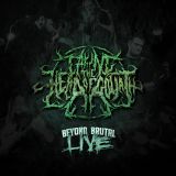 Taking the Head of Goliath - Beyond Brutal Live cover art