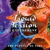 Liquid Tension Experiment - The Passage of Time cover art