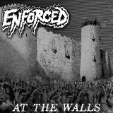 Enforced - At the Walls cover art