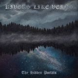Rivers Like Veins - The Hidden Portals cover art
