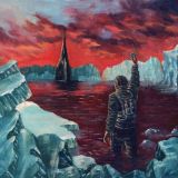 Cryptic Shift - Visitations from Enceladus cover art