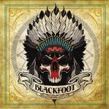Blackfoot - Southern Native cover art