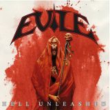 Evile - Hell Unleashed cover art