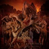 Lord Blasphemate - Lucifer Prometheus cover art