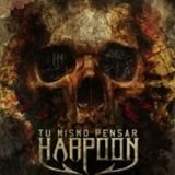 Harpoon - Tu mismo pensar cover art