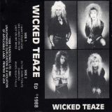 Wicked Teaze - Wicked Teaze cover art