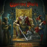 Warrior Path - The Mad King cover art