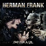 Herman Frank - Two for a Lie cover art