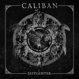 Caliban - Zeitgeister cover art