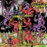Cemetery Lust - Rotting in Piss cover art
