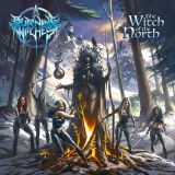 Burning Witches - The Witch of the North cover art