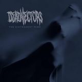 DeadVectors - The Distraught Mind cover art