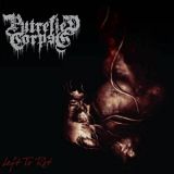Putrefied Corpse - Left to Rot cover art