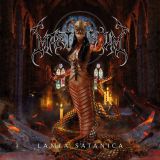 Martyrium - Lamia Satanica cover art