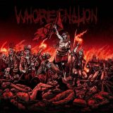 Whoresnation - Whoresnation cover art