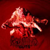 Roast Dead - Guts cover art