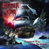 Hammer King - Poseidon Will Carry Us Home cover art