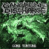 Gangrene Discharge - Gore Torture cover art
