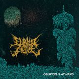 Flayed Alive - Oblivion Is at Hand cover art