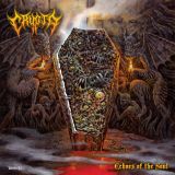 Crypta - Echoes of the Soul cover art