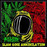 Ashed - Slam Gore Annihilation cover art