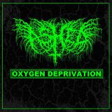Ashed - Oxygen Deprivation cover art
