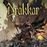 Drakkar - Chaos Lord cover art