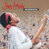 Jimi Hendrix - Woodstock cover art