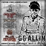 Nullum - Shoot, Knife, Strangle, Beat & Crucify (GG Allin cover) cover art